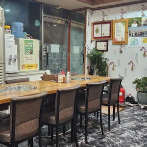 가마솥영양탕 리뷰 사진