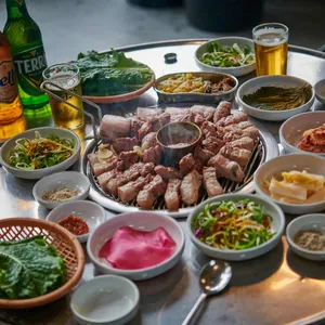 돈이랑 리뷰 사진