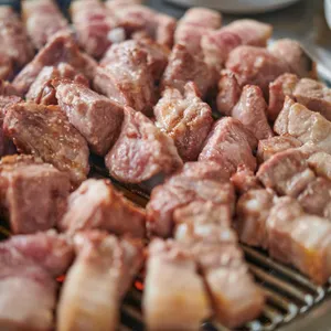 돈이랑 리뷰 사진