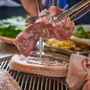 돈이랑 리뷰 사진