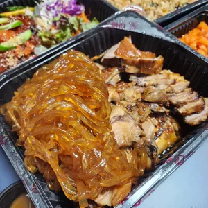 마왕족발 사진