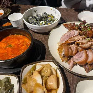 유신불족발 사진