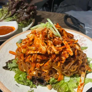 유신불족발 사진