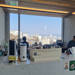 어센드커피 리뷰 사진