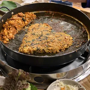 숯불홍닭갈비 사진