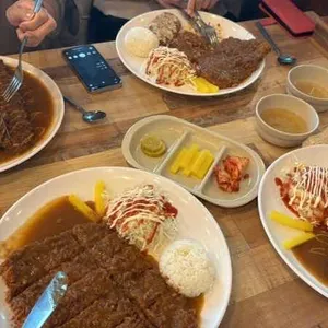 불티나왕돈까스 사진