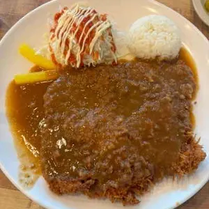 불티나왕돈까스 사진