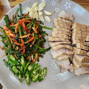 옛가손칼국수 사진
