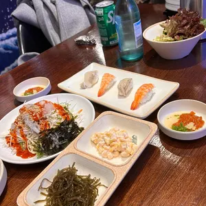 팔도어시장 사진