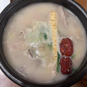 더도이종가돼지국밥 사진
