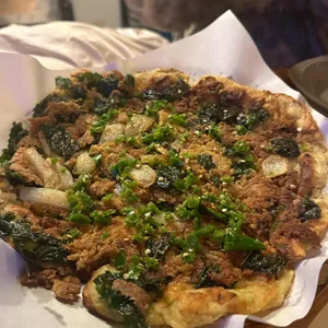 할머니왕파전 사진