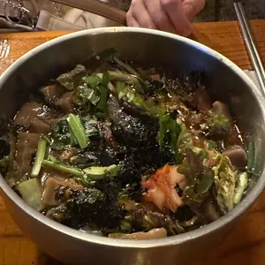 할머니왕파전 사진
