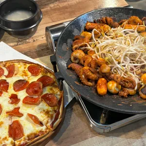 인정쭈꾸미 사진