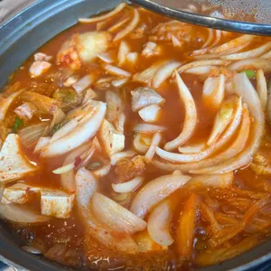 시골통돼지볶음 사진