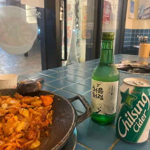 삼산회관 사진