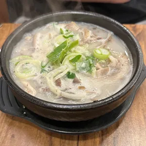 순대국가불족발 사진