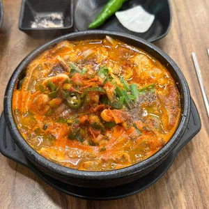 순대국가불족발 사진