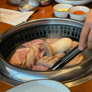 금고깃집 사진