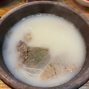 선릉설렁탕 사진