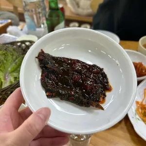 명성돼지갈비 리뷰 사진