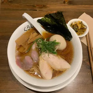 쿠로시로 사진