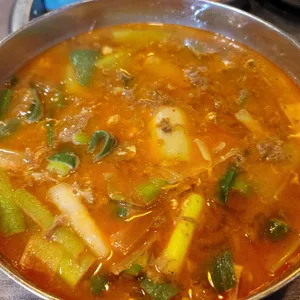 담소소사골순대육개장 사진