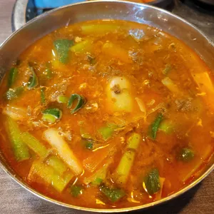 담소소사골순대육개장 사진