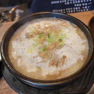 담소소사골순대육개장 사진