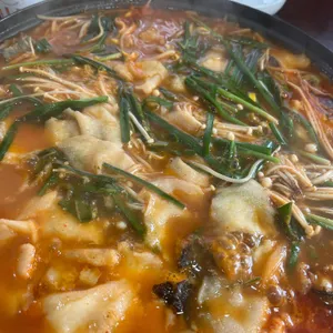 동강민물매운탕 사진