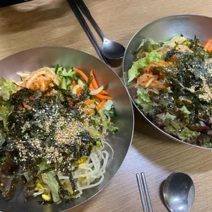 시골칼국수 사진