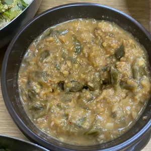 시골칼국수 사진
