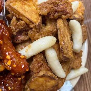 오동통닭 사진