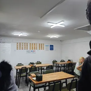옛날 칼국수 리뷰 사진