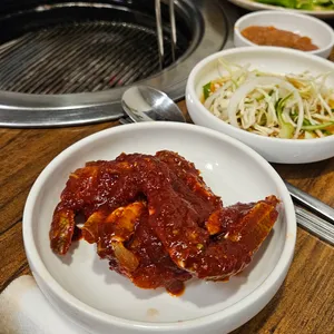 우정갈비 사진