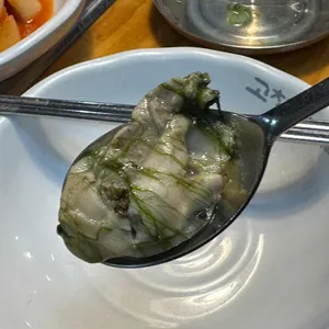 고창면옥 사진