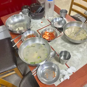 고향칼국수 사진