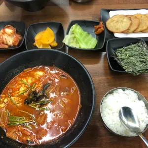 강릉초당짬뽕순두부 사진