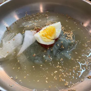 오색돼야지 오색감자탕 사진