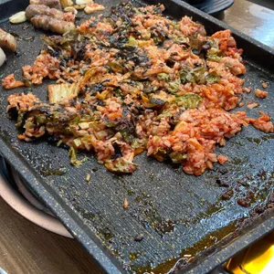 오색돼야지 오색감자탕 사진