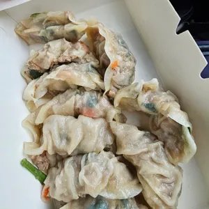 삼학만두 사진