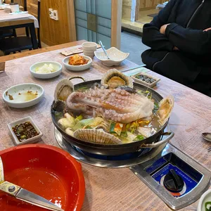 일품해물탕 사진