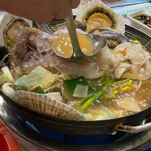 일품해물탕 사진