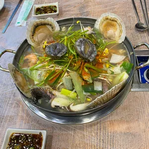 일품해물탕 사진
