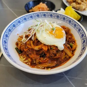 창성식당 사진