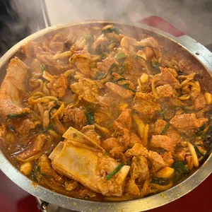 팔백집 리뷰 사진