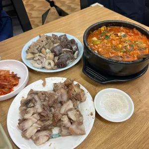 산골 리뷰 사진