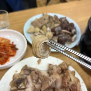 산골 리뷰 사진