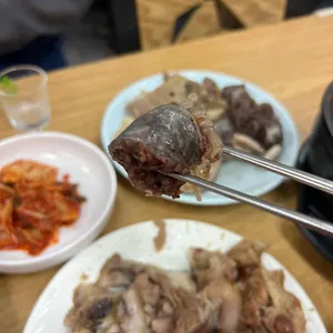 산골 리뷰 사진