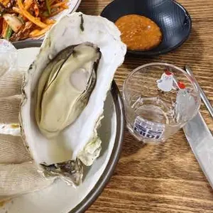 지세포굴구이 리뷰 사진