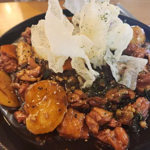 닭한끼 사진
